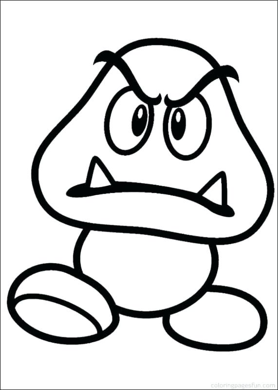 571x800 Mario Bros Coloring Pages Almost Any Kind Of Coloring Pages