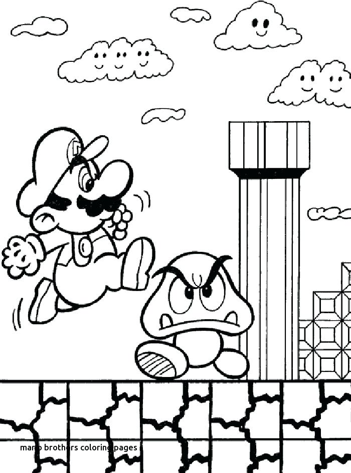 700x941 Mario Bro Coloring Pages