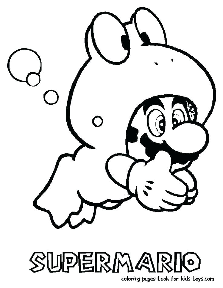 Mario Characters Coloring Pages Coloring Pages 5 Mario Bros 736x952 Mario Characters Coloring Pages Coloring Pages 5 Mario Bros