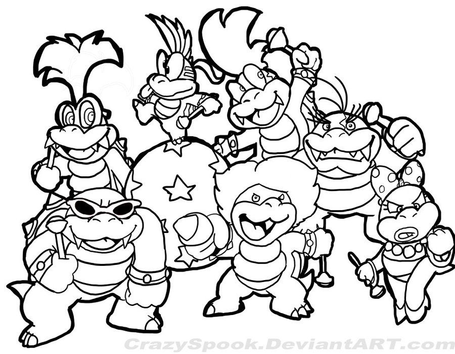 Bowser Coloring Pages Best Of Big Bowser Coloring Pages Coloring 900x699 Bowser Coloring Pages Best Of Big Bowser Coloring Pages Coloring