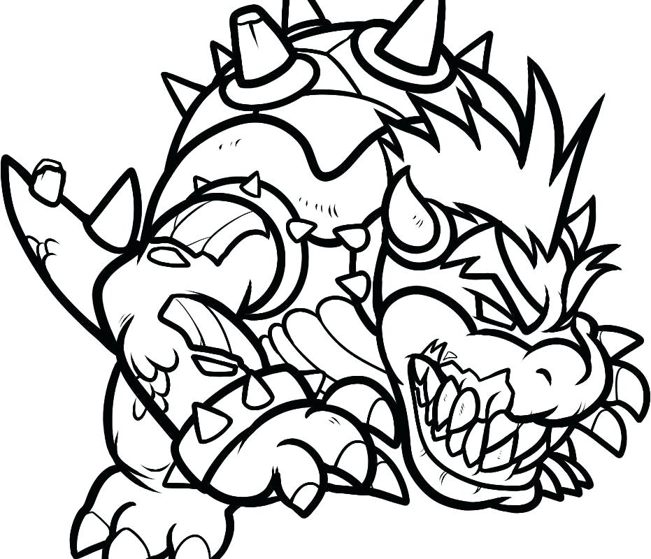 Bowser Jr Coloring Pages Coloring Pages Best Bros Coloring Pages 931x800 Bowser Jr Coloring Pages Coloring Pages Best Bros Coloring Pages