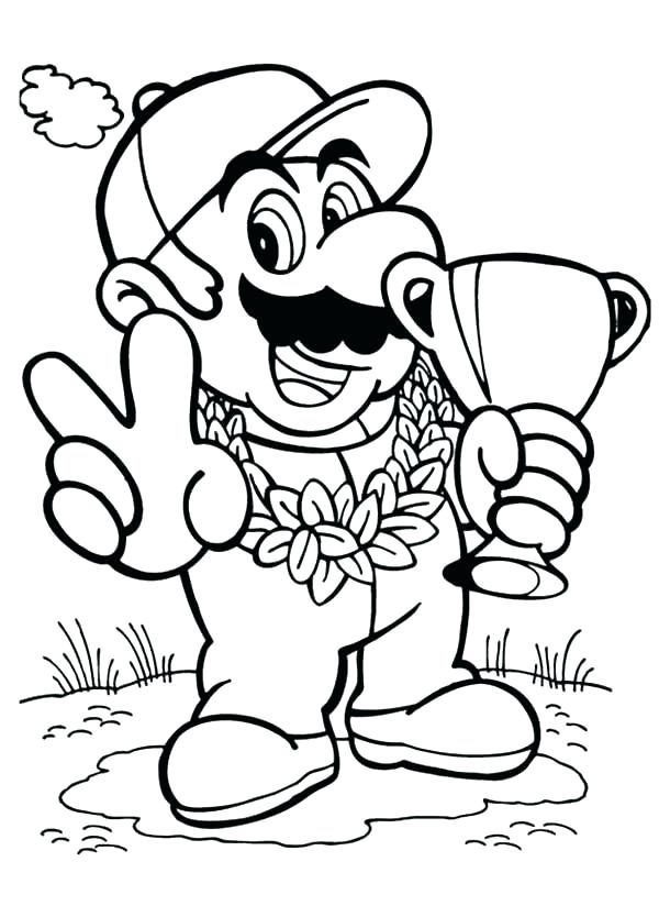 Mario Brothers Coloring Pages Coloring Pages Online Brothers 600x834 Mario Brothers Coloring Pages Coloring Pages Online Brothers
