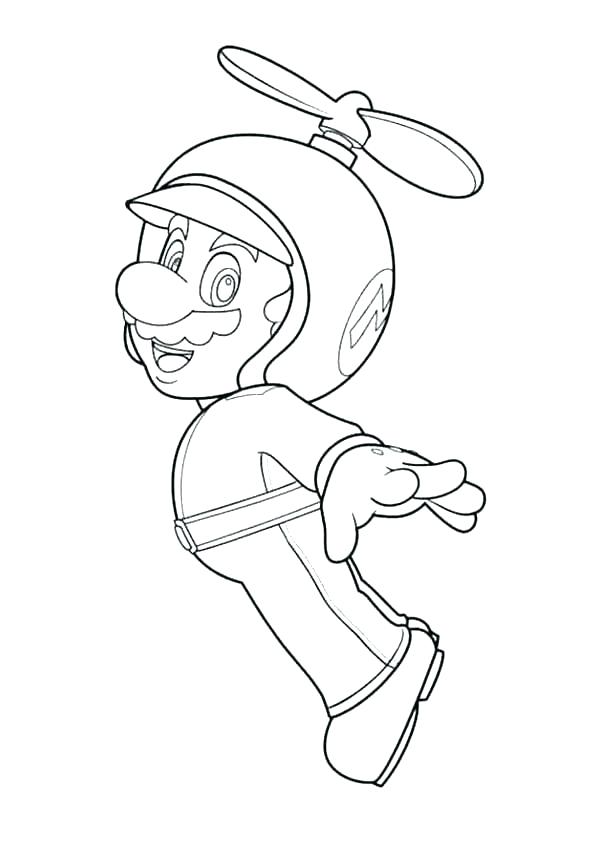 Super Mario Coloring Pages Online Coloring Pages Online Coloring 600x841 Super Mario Coloring Pages Online Coloring Pages Online Coloring