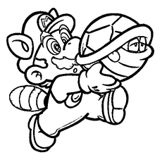 Top 20 Free Printable Super Mario Coloring Pages Online 230x230 Top 20 Free Printable Super Mario Coloring Pages Online