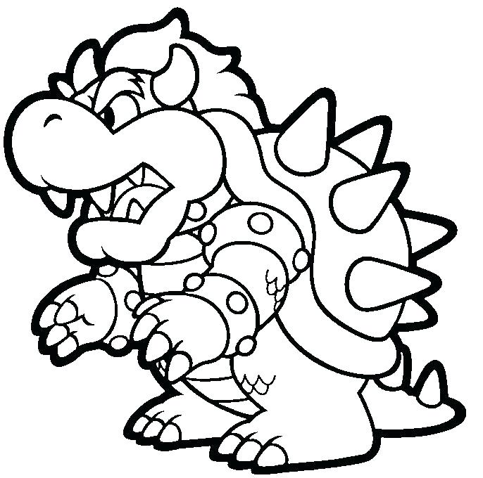 Free Coloring Pages Mario Free Coloring Pages Charming Coloring 686x680 Free Coloring Pages Mario Free Coloring Pages Charming Coloring
