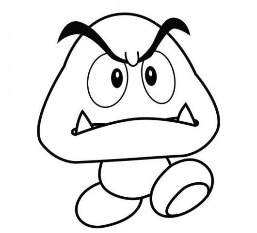 Mario Pictures To Print And Color Mario Coloring Pages Print 530x482 Mario Pictures To Print And Color Mario Coloring Pages Print