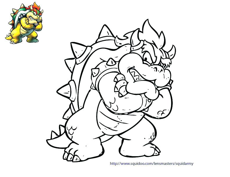 Mario Pages To Color Online 792x612 Mario Pages To Color Online