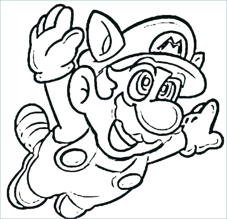 Mario Galaxy Coloring Pages at GetColorings.com | Free printable ...