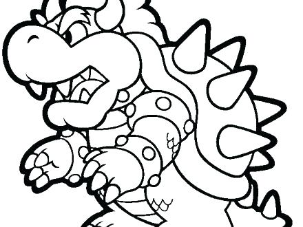 440x330 Mario Printable Coloring Pages Super Coloring Pages Super Coloring