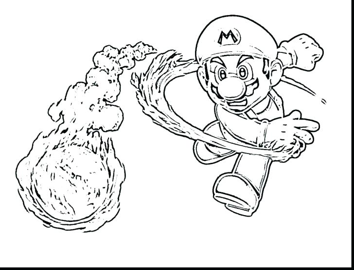 728x556 Mario And Luigi Coloring Pages Coloring Pages Medium Size Of Kart