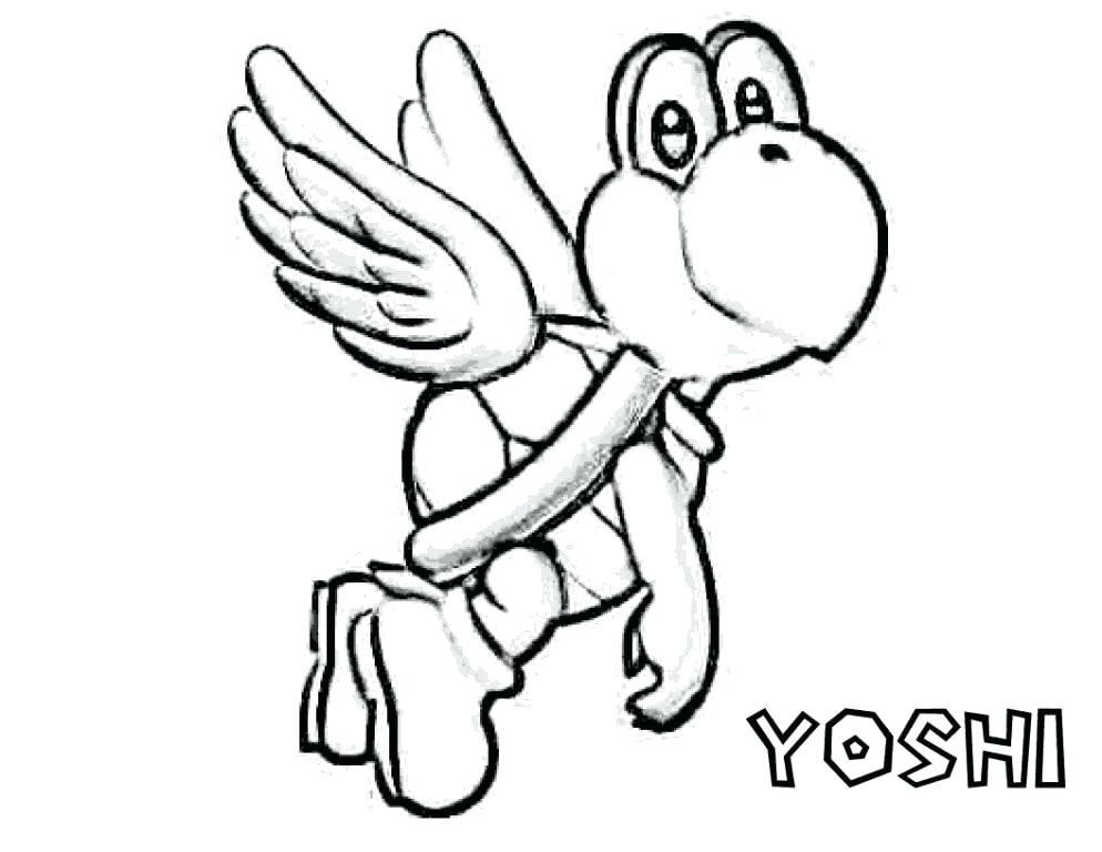 994x768 Yoshi Coloring Page Coloring Pages Of Super Coloring Pages