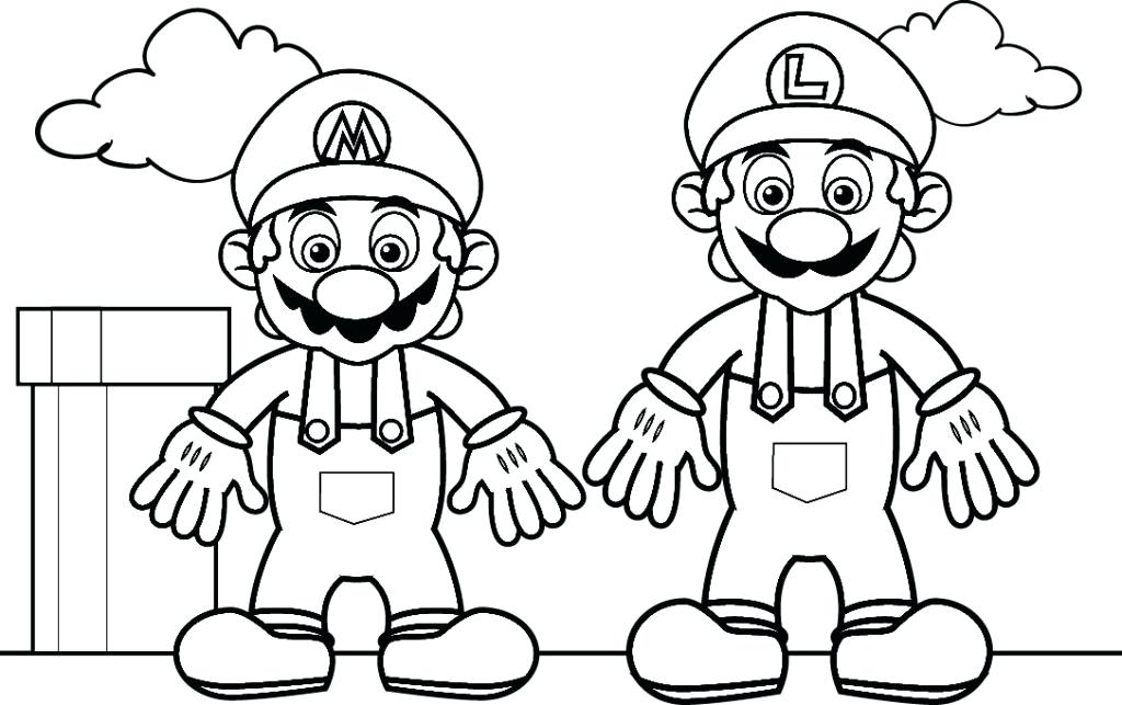 Mario Cart Coloring Pages Kart Characters Ever Made Mayhem 1024x643 Mario Cart Coloring Pages Kart Characters Ever Made Mayhem