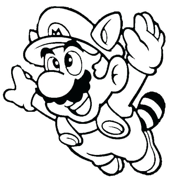 Mario Odyssey Coloring Pages at GetColorings.com | Free printable ...