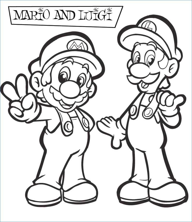 Mario Kart Mario Driving Coloring Page 793x915 Mario Kart Mario Driving Coloring Page