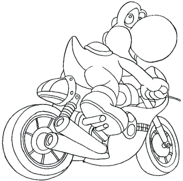 730x724 Yoshi Coloring Page Coloring Pages Shop Related Products Riding