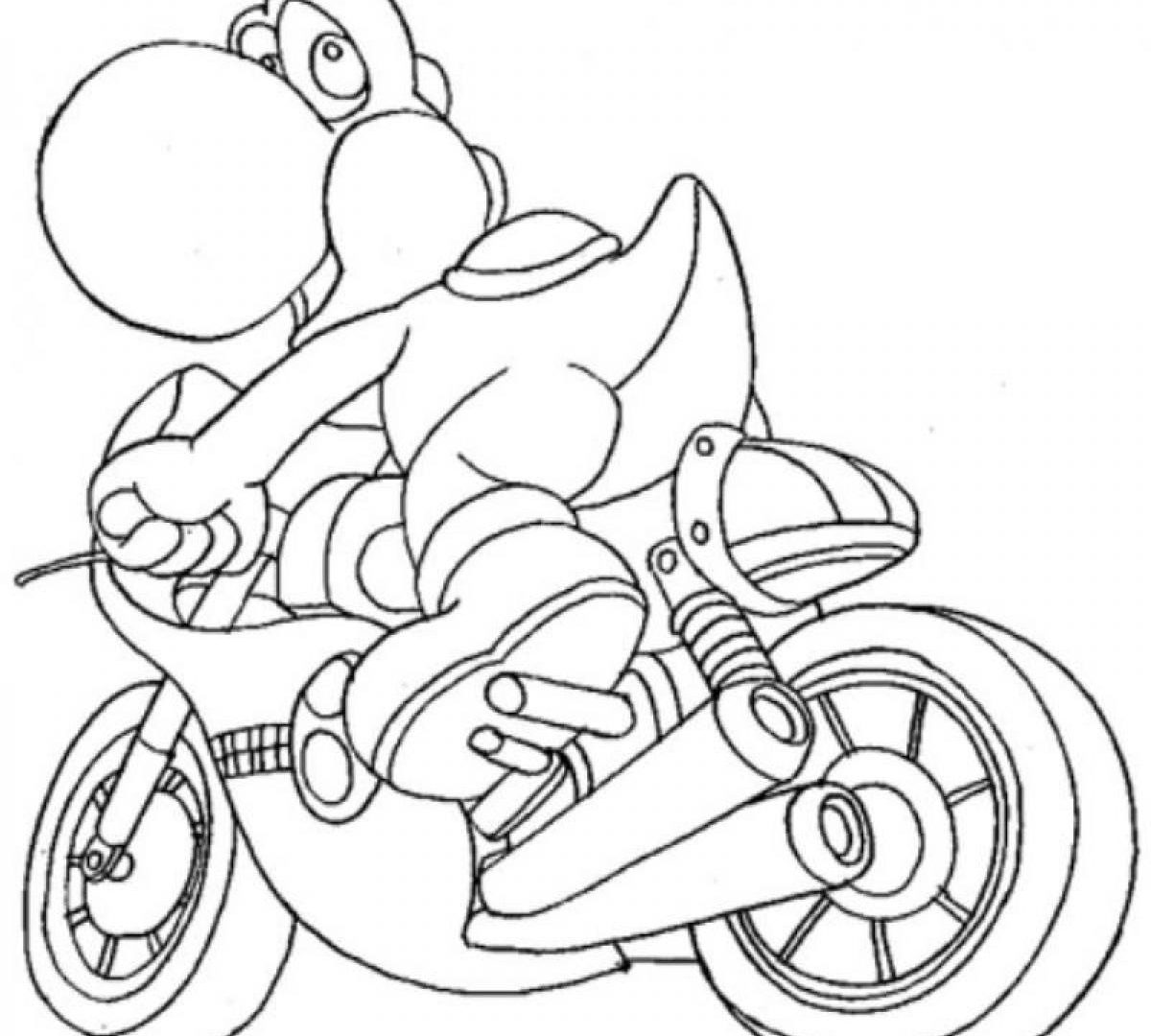 1200x1080 Yoshi Coloring Page Wallpapers Lobaedesign Impressive Pages Free