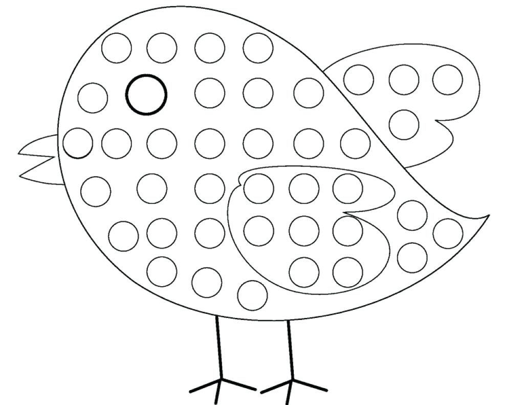 Skill Dot Art Coloring Pages A Printables Throughout Marker 20 8 1024x791 Skill Dot Art Coloring Pages A Printables Throughout Marker 20 8