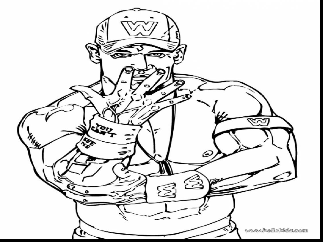 John Cena Coloring Pages Auto Market Me 1126x844 John Cena Coloring Pages Auto Market Me