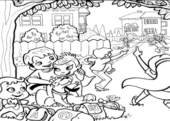 Super Coloring Pages 350x250 Super Coloring Pages