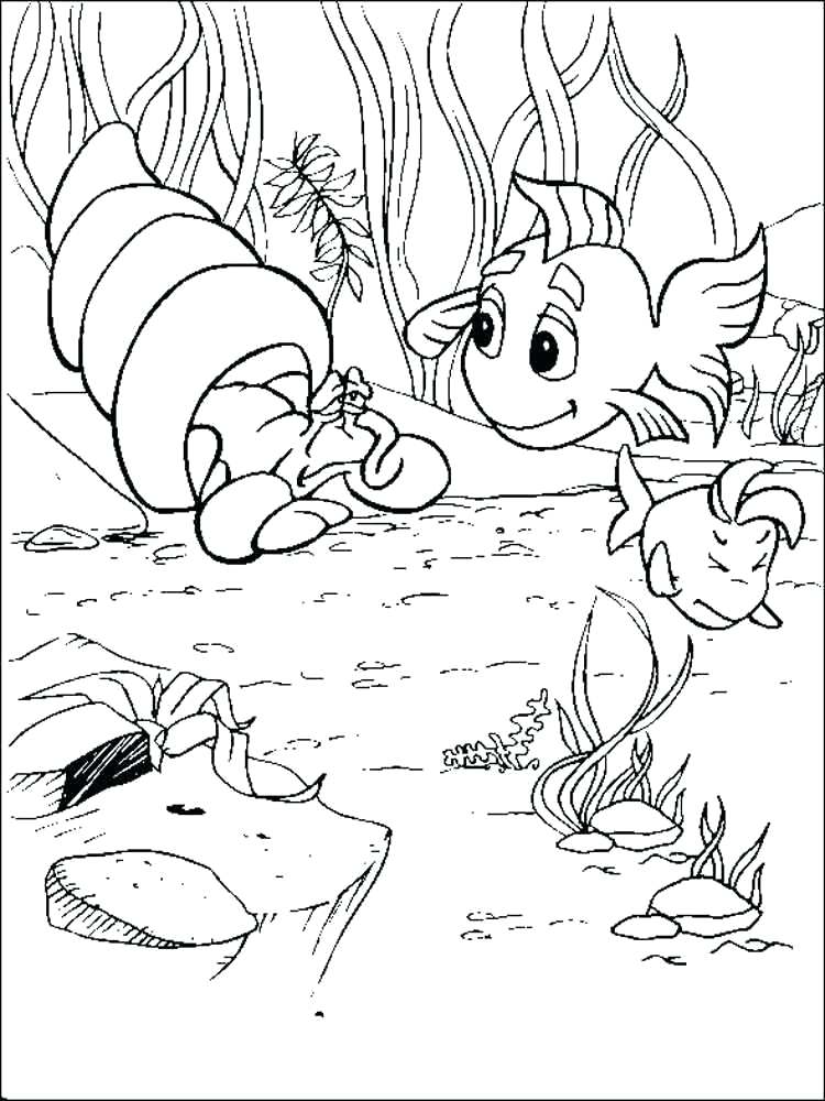 750x1000 Finding Nemo Coloring Pages Finding Coloring Pages 2 Finding Nemo