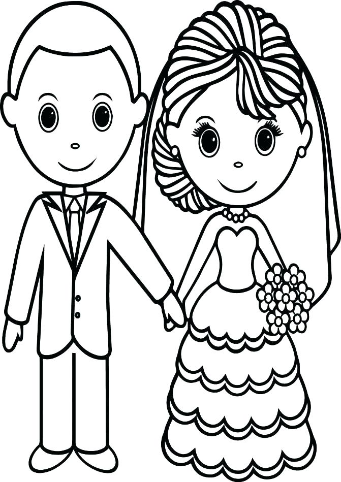 Wedding Coloring Pages Free Together With Wedding Coloring Page 671x949 Wedding Coloring Pages Free Together With Wedding Coloring Page