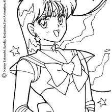 Sailor Moon Coloring Pages 220x220 Sailor Moon Coloring Pages