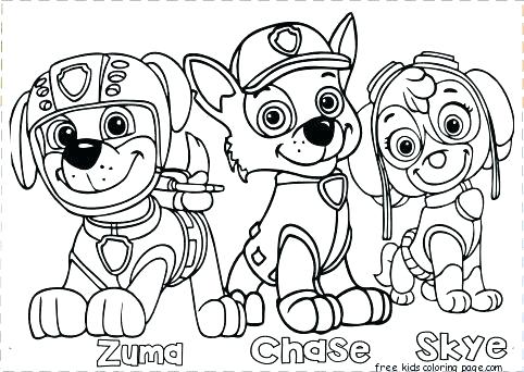 482x342 Paw Patrol Coloring Pages Marshall Paw Patrol Coloring Pages