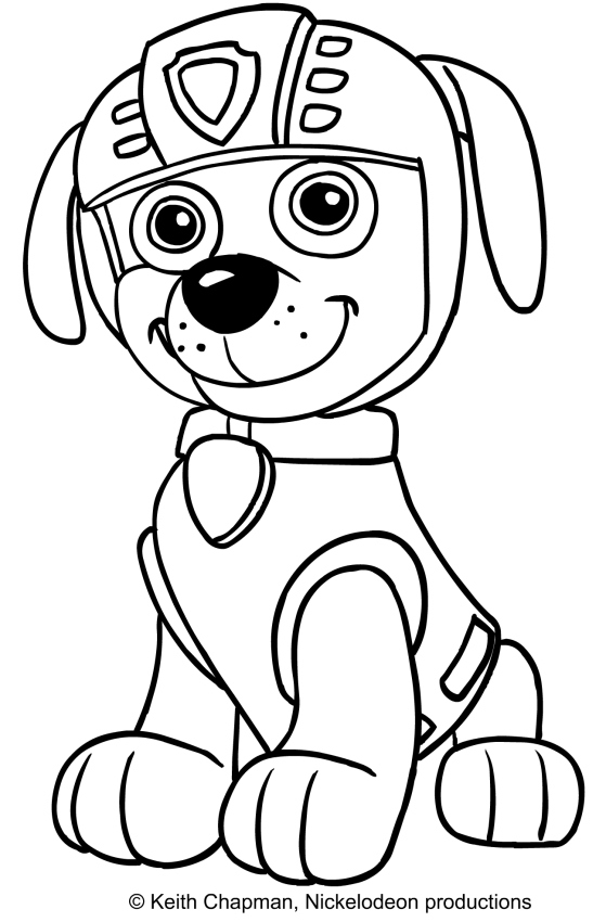 559x850 Paw Patrol Marshall Coloring Page New Marshall Paw Patrol Coloring