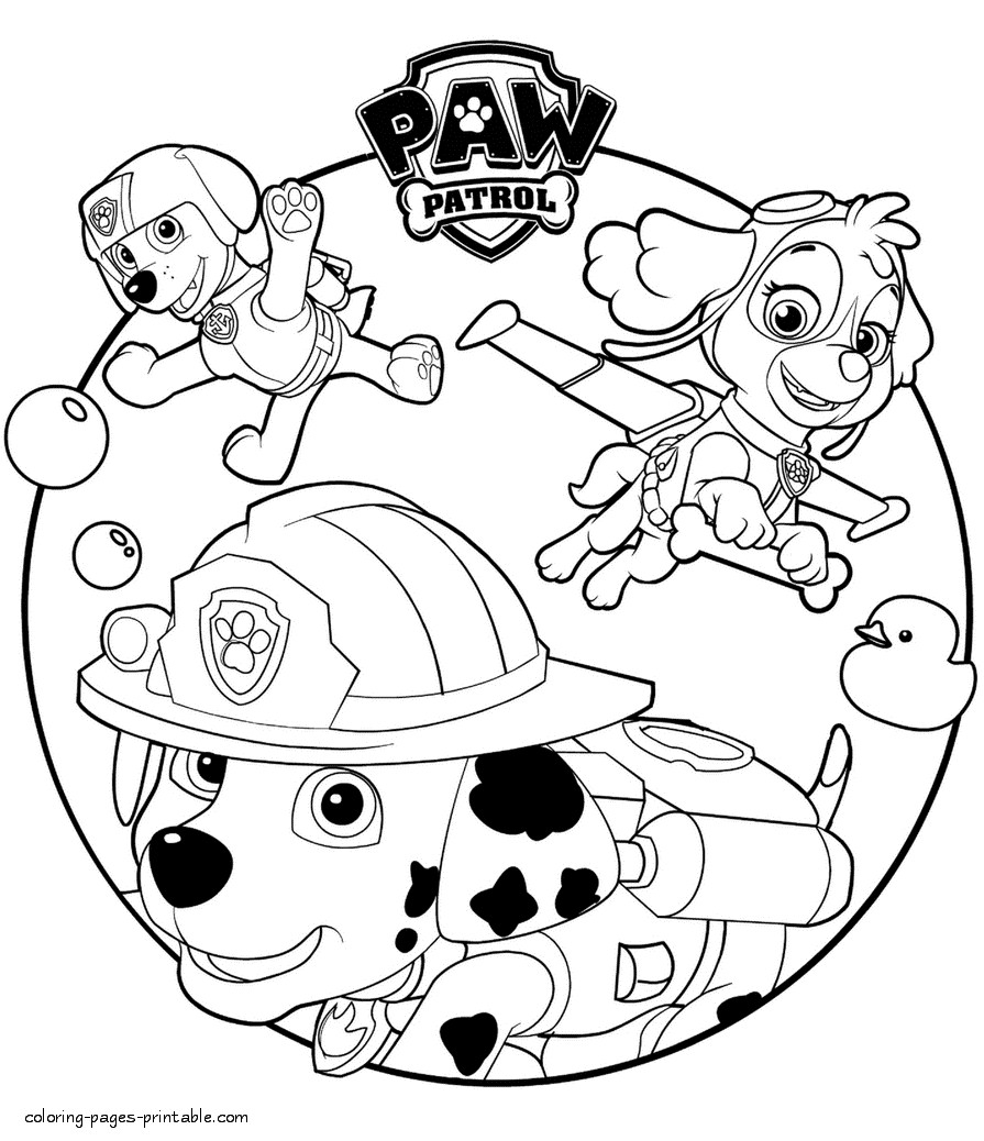 895x1038 Coloring Pages Pet Patrol New Paw Patrol Printables Coloring Pages