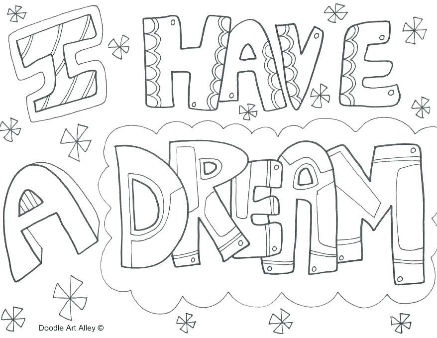 Martin Luther Coloring Page I Have A Dream Martin King Coloring 878x679 Martin Luther Coloring Page I Have A Dream Martin King Coloring