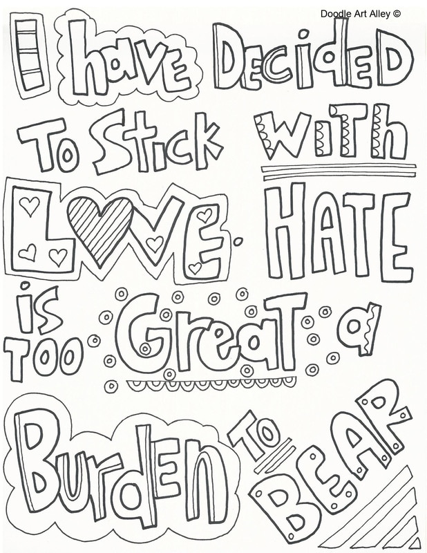Martin Luther King Jr. Coloring Pages 618x800 Martin Luther King Jr. Coloring Pages