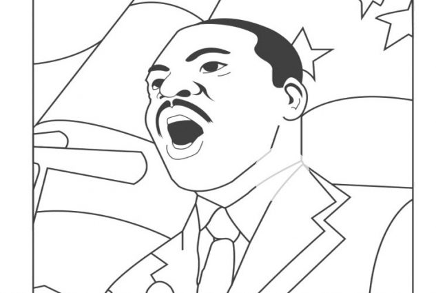 Martin Luther Coloring Page Martin Luther King Jr Coloring Pages 633x425 Martin Luther Coloring Page Martin Luther King Jr Coloring Pages