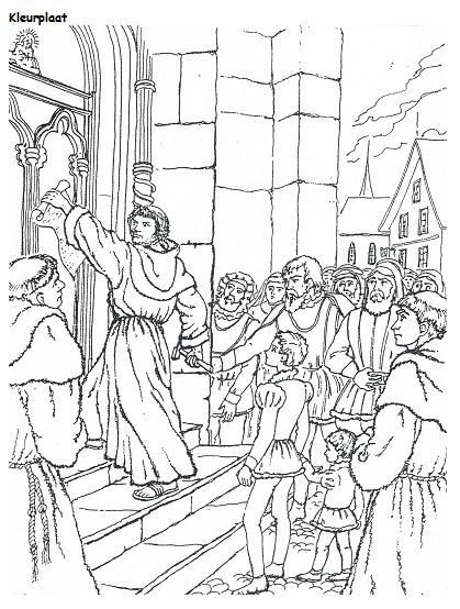 419x554 Luther Lutheraan En Bijbelhumor Luther