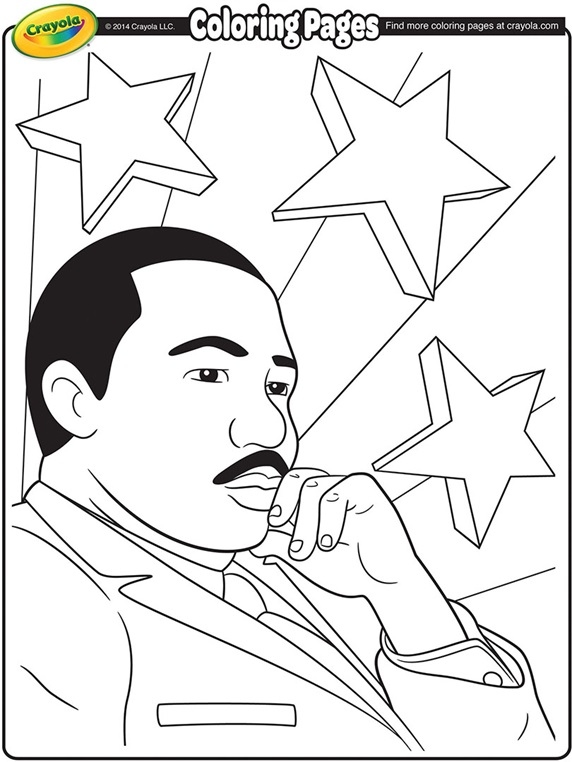 572x762 Martin Luther King Coloring Pages Lovely Martin Luther King Jr