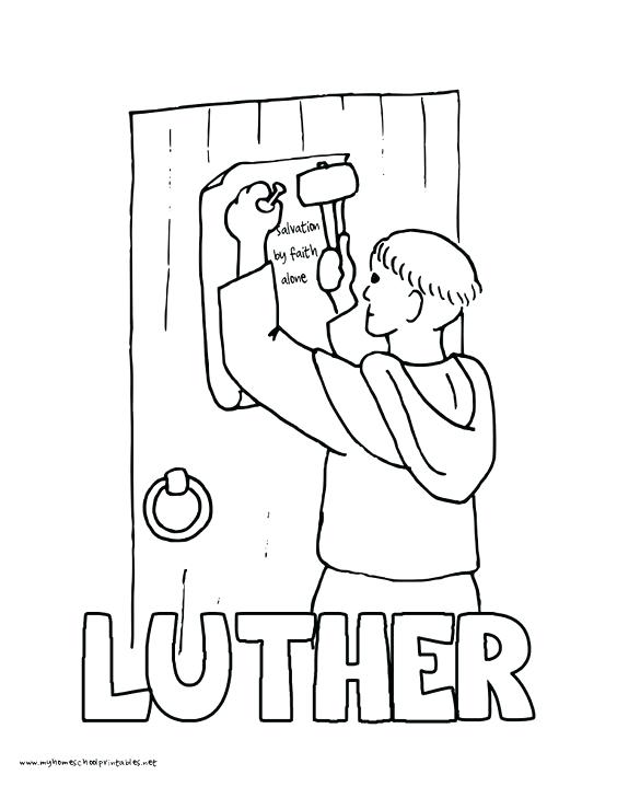 564x729 Free Printable Dr Martin Luther King Coloring Pages Martin Luther