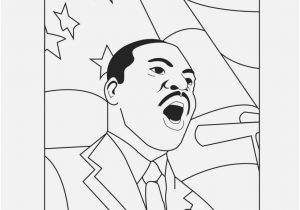 300x210 Martin Luther King Jr Coloring Pages Portraits Coloring Pages