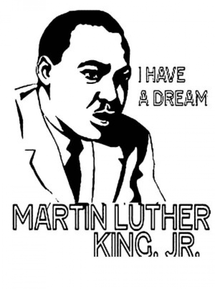Get This Easy Martin Luther King Jr Coloring Pages 714x960 Get This Easy Martin Luther King Jr Coloring Pages