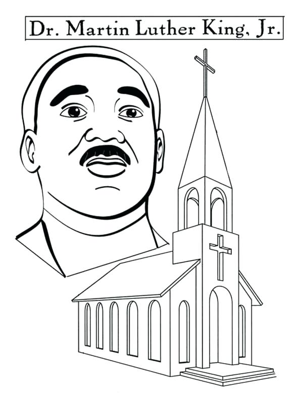 Martin Luther King Coloring Sheets In Martin Luther King Coloring 600x781 Martin Luther King Coloring Sheets In Martin Luther King Coloring