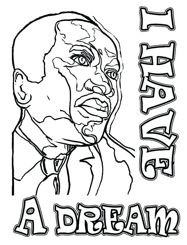 Mlk Coloring Page Free Martin King Coloring Pages Art Galleries 600x783 Mlk Coloring Page Free Martin King Coloring Pages Art Galleries