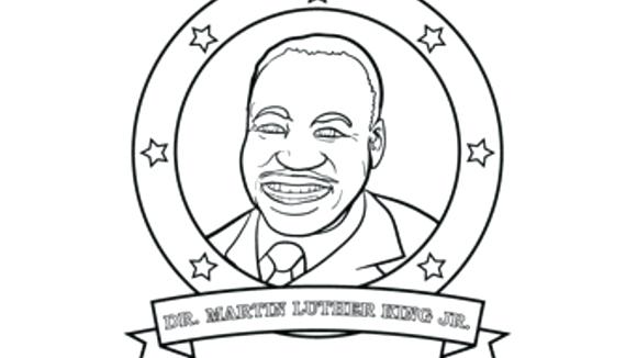 Mlk Coloring Pages Free Martin King Coloring Pages Free Martin 580x326 Mlk Coloring Pages Free Martin King Coloring Pages Free Martin