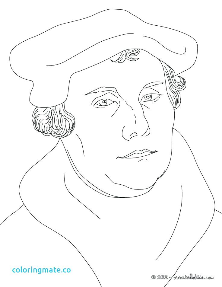 Dr Martin Luther King Jr Coloring Pages Coloring Trend Medium Size 736x951 Dr Martin Luther King Jr Coloring Pages Coloring Trend Medium Size