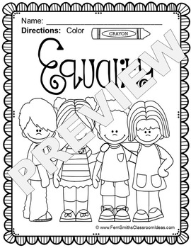270x350 Martin Luther King, Jr. Day Coloring Pages Freebie Tpt