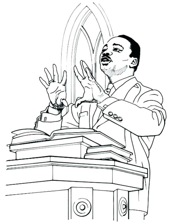 550x724 Mlk Day Coloring Pages Martin Luther King Day Coloring Sheets