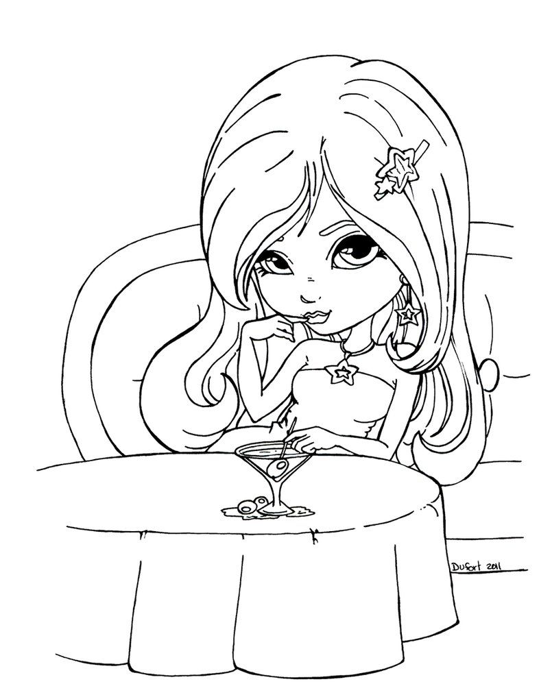 786x1017 Martini By Jadedragonne Pinned From Pinto For Ipad Digi