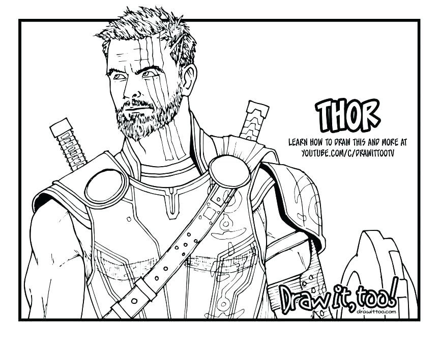 Download Marvel Avengers Coloring Pages at GetColorings.com | Free ...