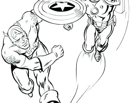 Black Panther Coloring Pages Marvel Black Panther Coloring Pages 440x330 Black Panther Coloring Pages Marvel Black Panther Coloring Pages