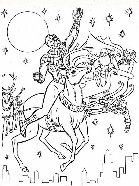 Marvel Superhero Coloring Pages 477x640 Marvel Superhero Coloring Pages