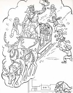 Coloring Neato Coolville Marvel Super Heroes Christmas Coloring 249x320 Coloring Neato Coolville Marvel Super Heroes Christmas Coloring