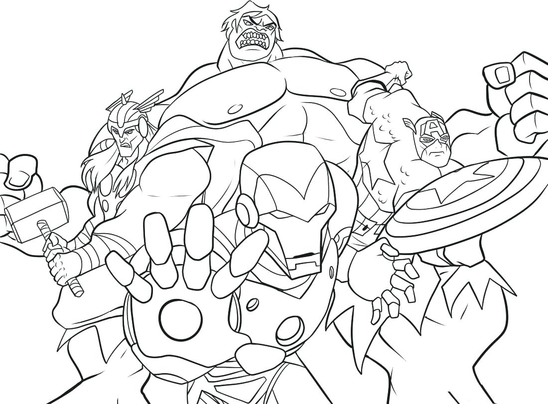 Marvel Christmas Coloring Pages - Marvel Christmas Coloring Pages 7