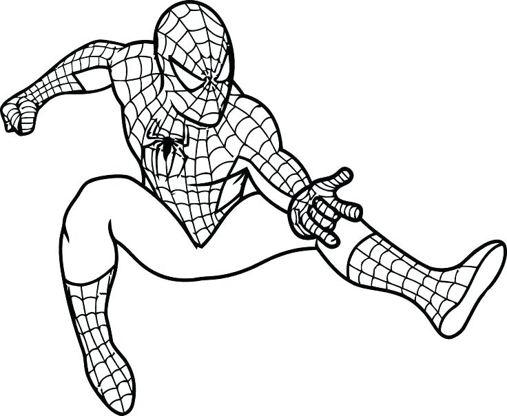 736x604 Marvel Coloring Pages Coloring Page Marvel Super Heroes
